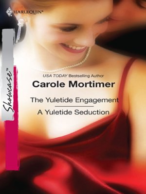 cover image of The Yuletide Engagement & A Yuletide Seduction